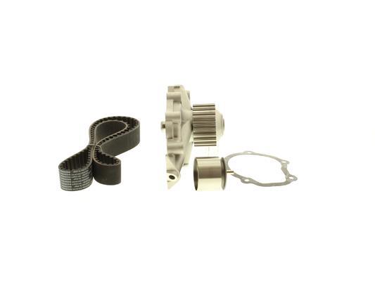 Bomba de agua + kit correa distribución AISIN ref. TKO-904